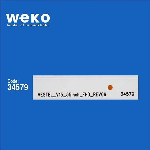 Seg 55SCF7620 55'' 7 Adet Tv Led Bar ( Tvnizin içindeki led barla aynısı olduğunu görmeden almayınız. Led bar ürünlerinde paket açıldığında iade kabul edilmemektedir. ) - Resim 2