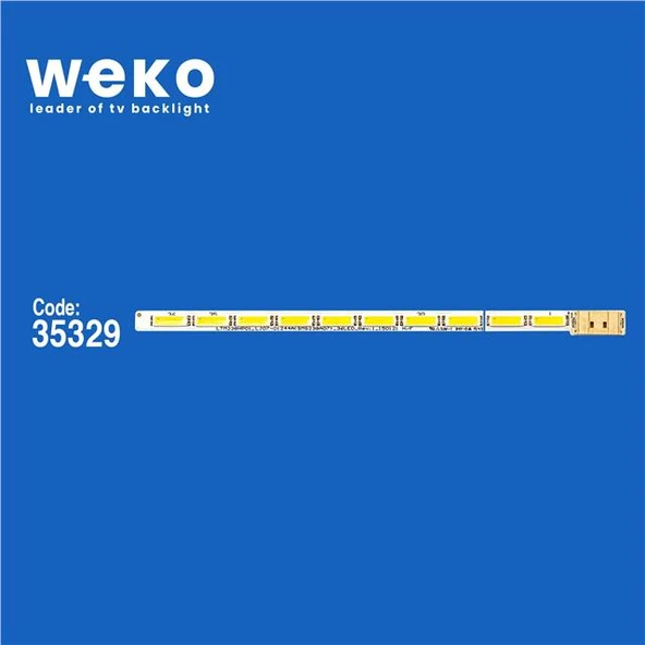 Samsung UE32K5100 32'' İnç 1 Adet Tv Led Bar ( Tvnizin içindeki led barla aynısı olduğunu görmeden almayınız. Led bar ürünlerinde paket açıldığında iade kabul edilmemektedir. ) - Resim 2