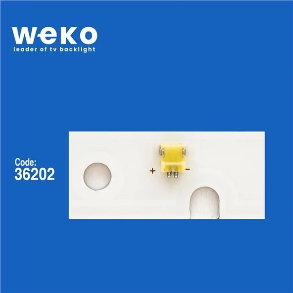 Harper 32R575T 32'' İnç 2 Adet Tv Led Bar ( Tvnizin içindeki led barla aynısı olduğunu görmeden almayınız. Led bar ürünlerinde paket açıldığında iade kabul edilmemektedir. ) - Resim 3