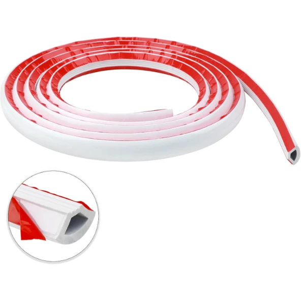 Kendinden Yapışkanlı Su Bariyeri 2 Metre - Resim 4