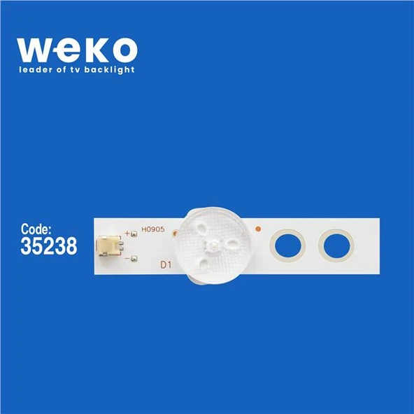 Premier PR 40L85 40'' İnç 4 Adet Tv Led Bar ( Tvnizin içindeki led barla aynısı olduğunu görmeden almayınız. Led bar ürünlerinde paket açıldığında iade kabul edilmemektedir. ) - Resim 3