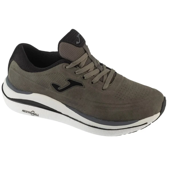 Joma Caronte 2523 Erkek Haki Günlük Sneaker - 2