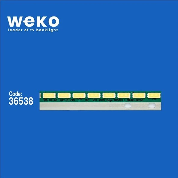 Philips 32PFL5008H/12 32'' İnç 1 Adet Tv Led Bar ( Tvnizin içindeki led barla aynısı olduğunu görmeden almayınız. Led bar ürünlerinde paket açıldığında iade kabul edilmemektedir. ) - Resim 2