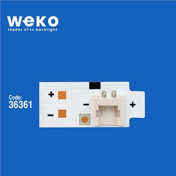 Arçelik A40L 6760 5B 40'' İnç 3 Adet Tv Led Bar ( Tvnizin içindeki led barla aynısı olduğunu görmeden almayınız. Led bar ürünlerinde paket açıldığında iade kabul edilmemektedir. ) - Resim 3