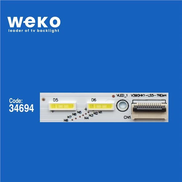 Skytech ST-4030 39'' İnç 1 Adet Tv Led Bar ( Tvnizin içindeki led barla aynısı olduğunu görmeden almayınız. Led bar ürünlerinde paket açıldığında iade kabul edilmemektedir. ) - Resim 3