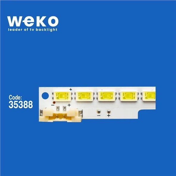 Samsung UE32D5700 32'' İnç 1 Adet Tv Led Bar ( Tvnizin içindeki led barla aynısı olduğunu görmeden almayınız. Led bar ürünlerinde paket açıldığında iade kabul edilmemektedir. ) - Resim 3