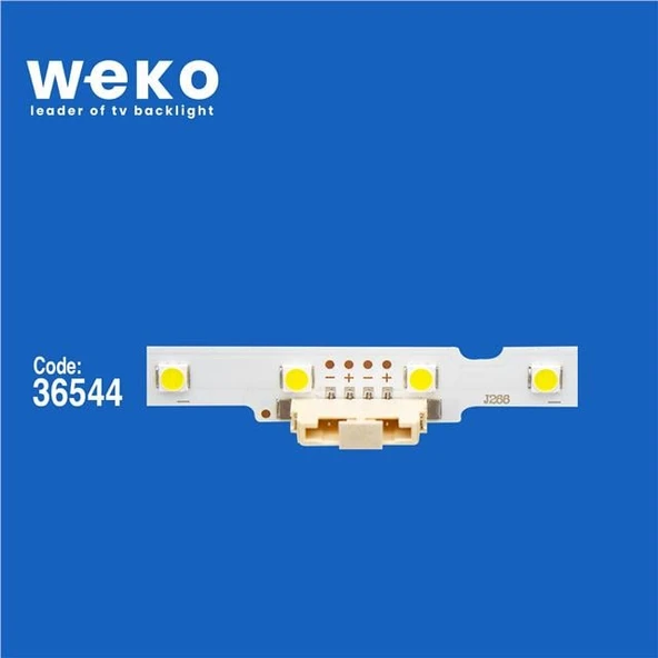 Samsung UE65NU7105 65'' İnç 2 Adet Tv Led Bar ( Tvnizin içindeki led barla aynısı olduğunu görmeden almayınız. Led bar ürünlerinde paket açıldığında iade kabul edilmemektedir. ) - 3