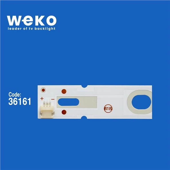 Polaroid P50FN0117K 50'' İnç 9 Adet Tv Led Bar ( Tvnizin içindeki led barla aynısı olduğunu görmeden almayınız. Led bar ürünlerinde paket açıldığında iade kabul edilmemektedir. ) - Resim 3