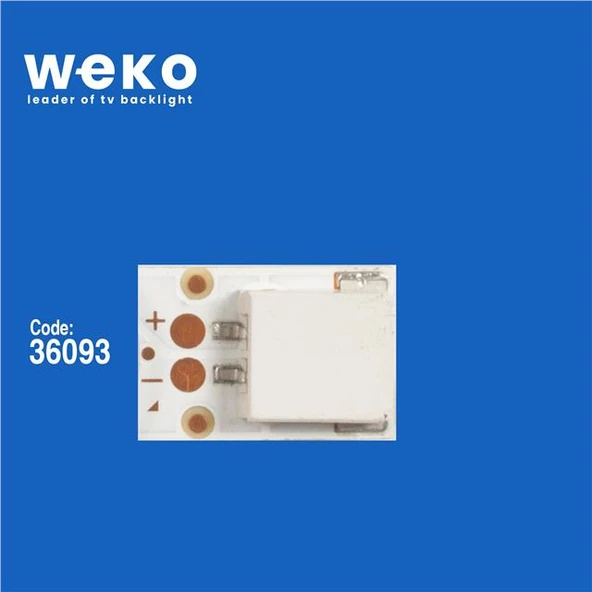 Regal 32R4020 32'' İnç 2 Adet Tv Led Bar ( Tvnizin içindeki led barla aynısı olduğunu görmeden almayınız. Led bar ürünlerinde paket açıldığında iade kabul edilmemektedir. ) - Resim 3