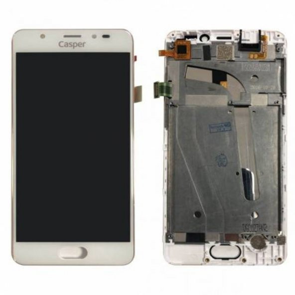 Casper Via M2 Çıtalı Lcd Dokunmatik Ekran A+++Süper Kalite