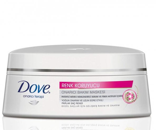 Dove Saç Bakım Maskesi Renk Koruyucu 200 Ml