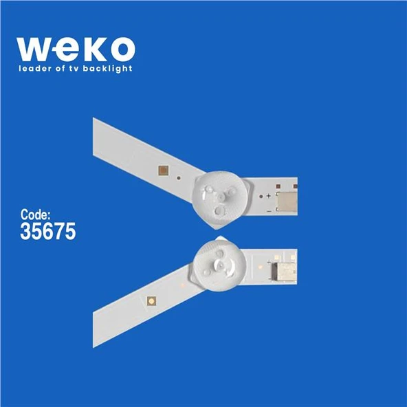 Samsung UA32EH4003MXXS 32'' İnç 2 Adet Tv Led Bar ( Tvnizin içindeki led barla aynısı olduğunu görmeden almayınız. Led bar ürünlerinde paket açıldığında iade kabul edilmemektedir. ) - Resim 3