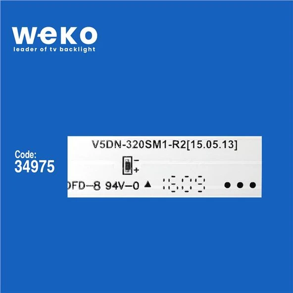 Samsung UE32N5000 32'' İnç 2 Adet Tv Led Bar - 2