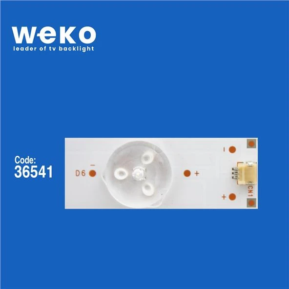 Hisense HD315DH F81 32'' İnç 2 Adet Tv Led Bar ( Tvnizin içindeki led barla aynısı olduğunu görmeden almayınız. Led bar ürünlerinde paket açıldığında iade kabul edilmemektedir. ) - Resim 3