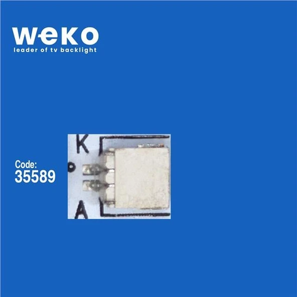 Dansat DTD32BH 32'' İnç 2 Adet Tv Led Bar ( Tvnizin içindeki led barla aynısı olduğunu görmeden almayınız. Led bar ürünlerinde paket açıldığında iade kabul edilmemektedir. ) - Resim 3