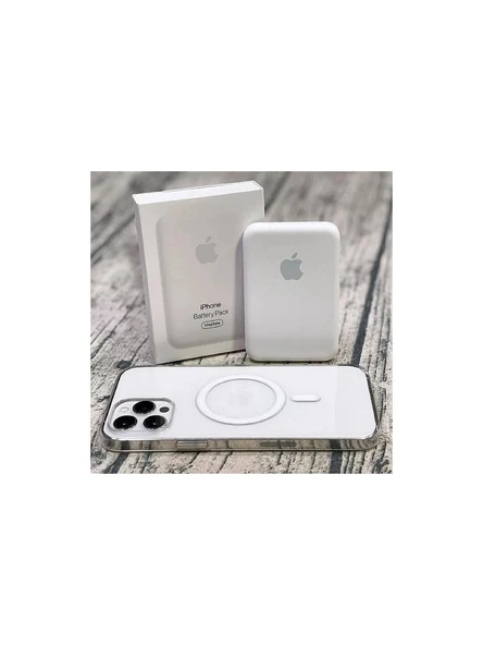 Apple Magsafe Battery Pack 5000 Mah Taşınabilir Şarj ürün görseli