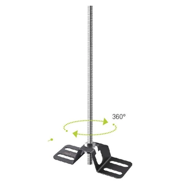 Powermaster P30E Hoparlör Tutucu - 3