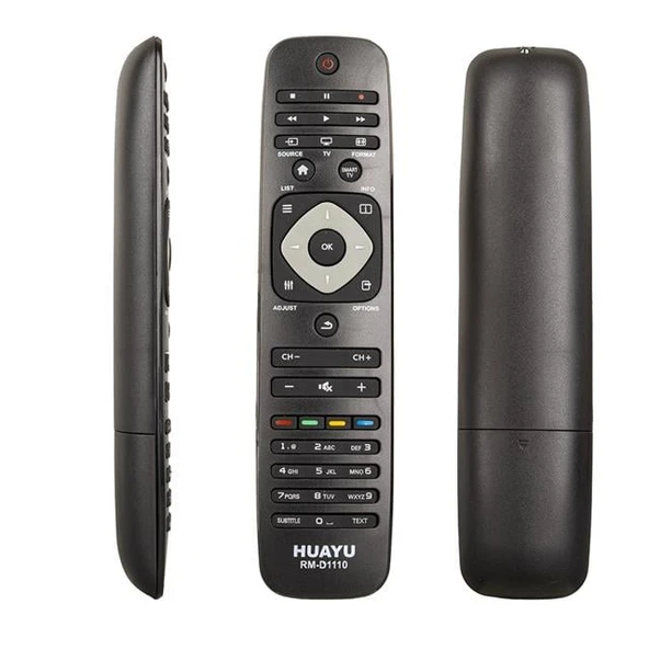 Huayu RM-D1110 Philips Lcd-Led-Plazma Tv Kumandası (M7485601110X) ürün görseli 1