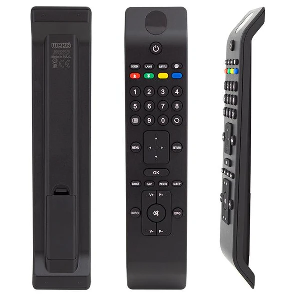 Vestel Rc3902l Lcd Led Tv Kumandası ürün görseli 1