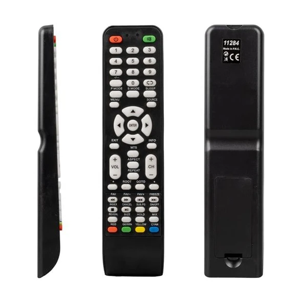 Nordmende Lcd Led Tv Kumandası 11284 ürün görseli 1