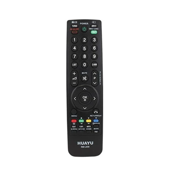 Huayu RM-L859 LG Universal Lcd - Led TV Kumanda - 1