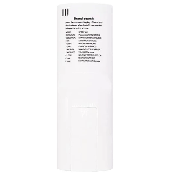 Huayu K-6100 Universal Akıllı AC Klima Kumandası - 2