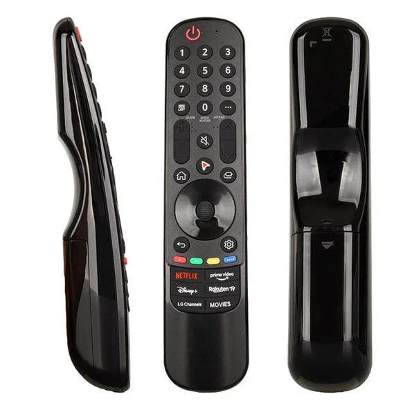 Weko LG MR21GA AKB76036204 Netflix-Rakuten TV-Prime Video-Disney+ Tuşlu LG Air Mouse Sihirli Kumanda ürün görseli 1