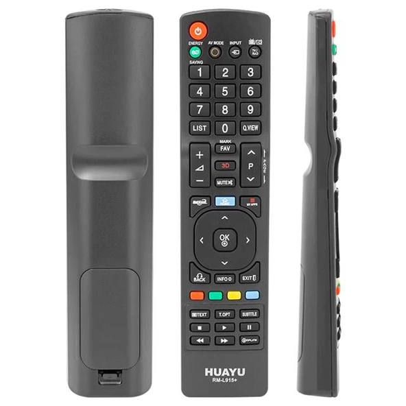 LG RM-L915+ Universal Lcd Led Tv Kumandası ürün görseli