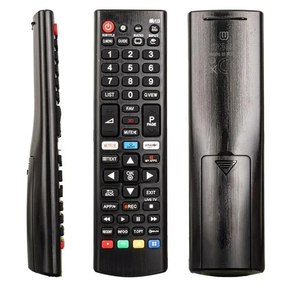Huayu RM-L1379 LG 3D Netflix - Amazon - Smart Tuşlu Lcd-Led Tv Kumanda ürün görseli