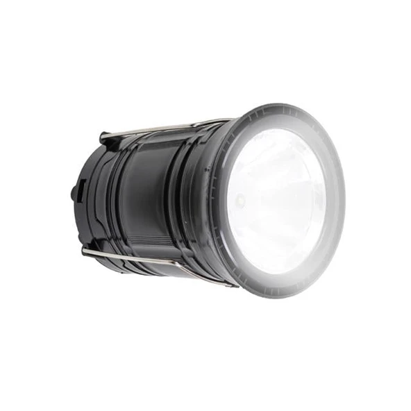 Powermaster Solar Şarjlı Kamp Lambası Sh-5800T 1W 6Led - Resim 2