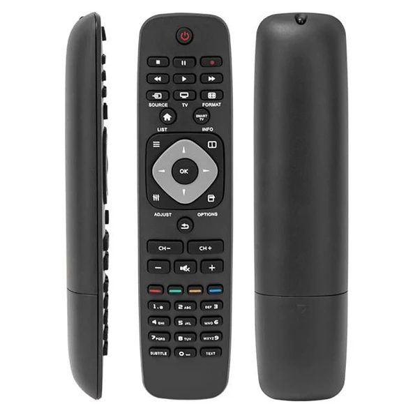 Philips RM-D1110 Smart Tv Tuşlu Lcd - Led Tv Kumanda ürün görseli
