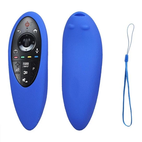 Weko WK-24722 Silikon Kumanda Koruma Kılıfı LG Marka İçin Uydundur ürün görseli