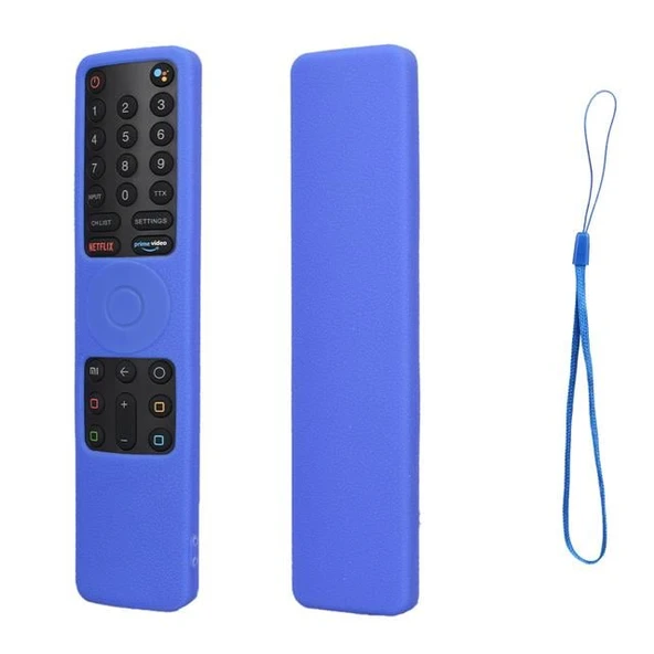 Weko WK-24734 Silikon Kumanda Koruma Kılıfı Xiaomi Marka İçin Uydundur