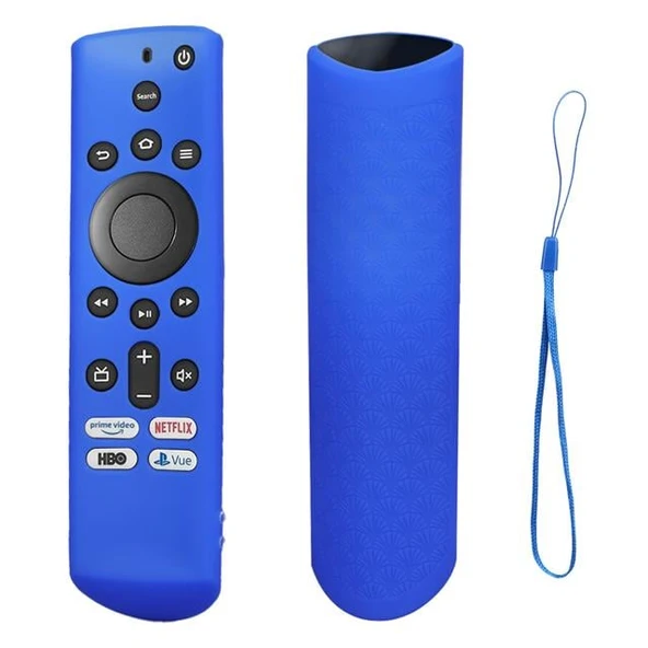 Weko WK-24729 Silikon Kumanda Koruma Kılıfı Toshiba Marka İçin Uydundur ürün görseli