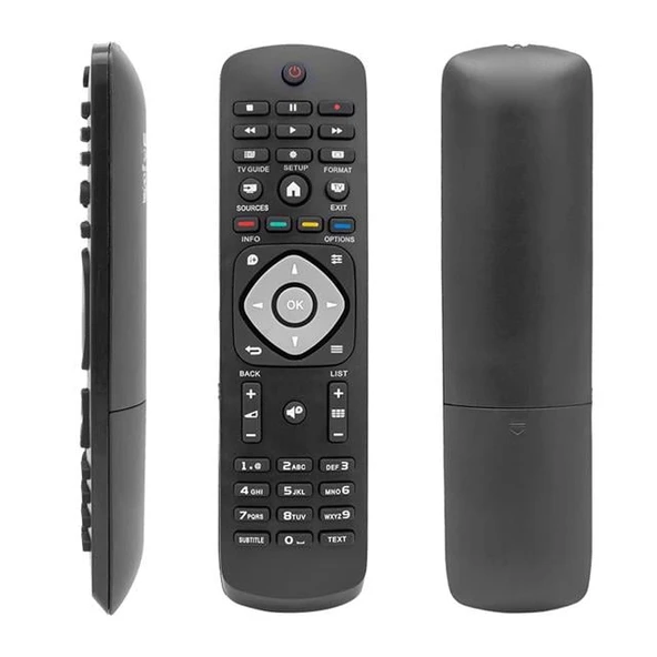 Philips 32PFK4100/12 - 55PUS7170 - 49PUS7170 Lcd-Led Tv Kumandası RM-L1225 ürün görseli