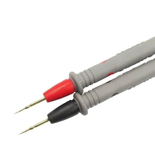Powermaster 3014B İğne Tip Multimetre - Ölçü Aleti Probu 1000V 10A (106 CM Uzunluk) - Resim 3