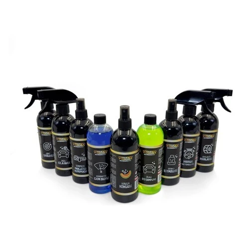 Fulcar Full Oto Bakım Seti - Resim 4