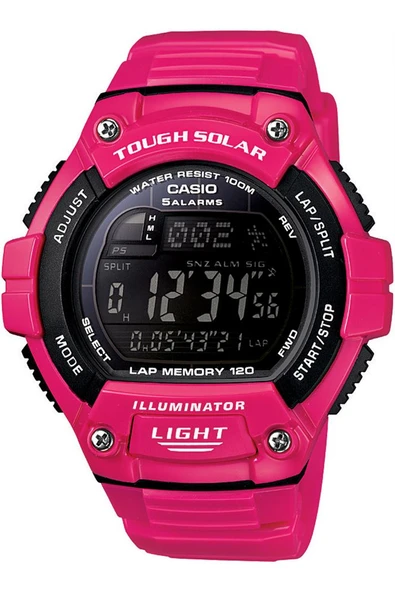 Casio W-S220C-4B ürün görseli 1