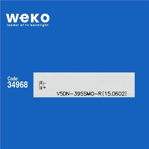 Samsung UE40N5000 40'' İnç 3 Adet Tv Led Bar ( Tvnizin içindeki led barla aynısı olduğunu görmeden almayınız. Led bar ürünlerinde paket açıldığında iade kabul edilmemektedir. ) - Resim 2