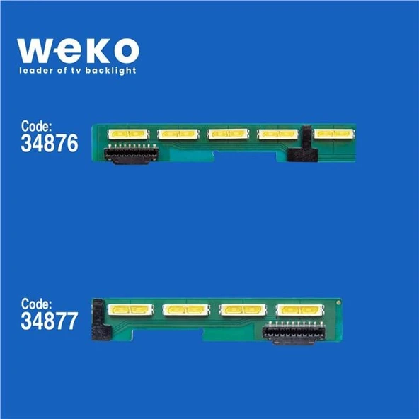 LG 55LA660S 55'' 2 Adet Tv Led Bar ( Tvnizin içindeki led barla aynısı olduğunu görmeden almayınız. Led bar ürünlerinde paket açıldığında iade kabul edilmemektedir. ) - Resim 3