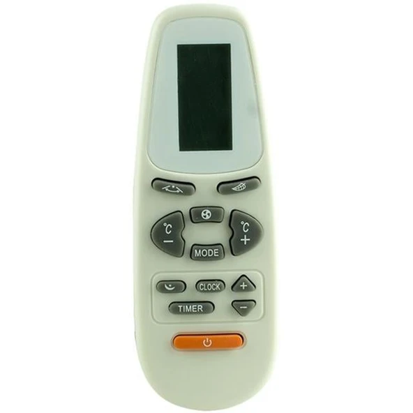 Demirdöküm Pacific Line Timer Tuşlu Klima Kumandası