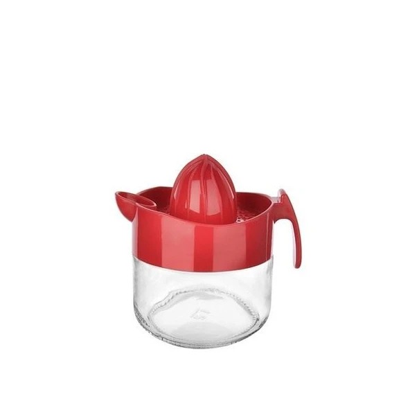Narenciye Sıkacağı Cam Kavanozlu Limon Sıkacağı 300 ml - Resim 3