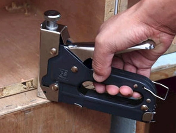 3 Fonksiyonlu Ayarlı Profesyonel Zımba Tabancası - Resim 2