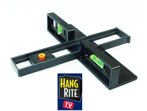 Tablo Hizalama Cetveli Hang Rite - 1