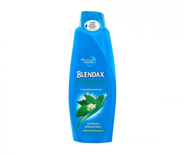 Blendax Isırgan Özlü Şampuan 500 ml