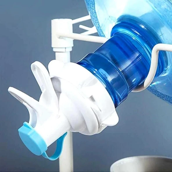 Güvenlikli Damacana Başlığı Kapağı Sızdırmaz Damacana Musluğu ürün görseli 1