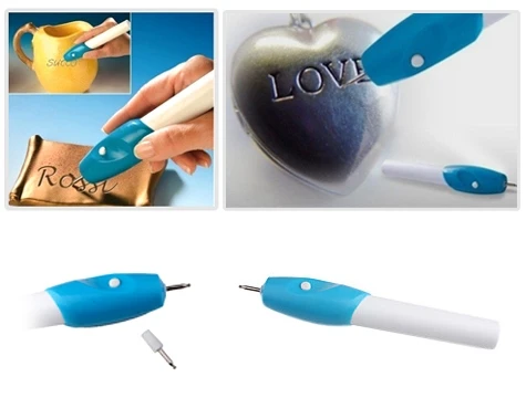 Gravür Oyma Kalemi Ez Engraver (Metal, Ahşap, Cam) - 2