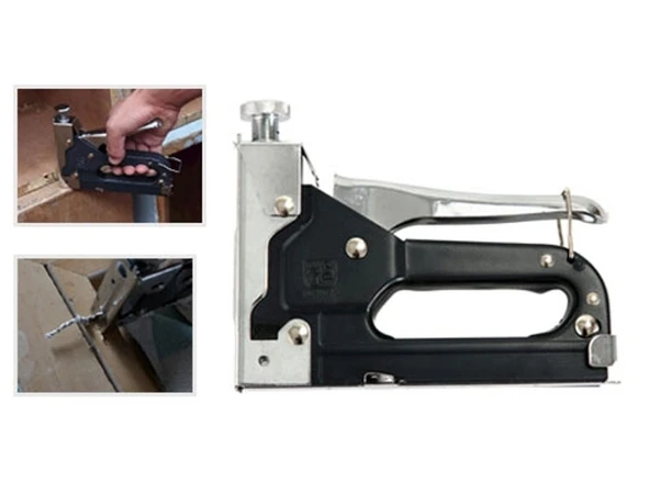 3 Fonksiyonlu Ayarlı Profesyonel Zımba Tabancası ürün görseli