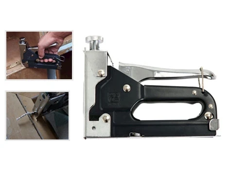 3 Fonksiyonlu Ayarlı Profesyonel Zımba Tabancası - Resim 3