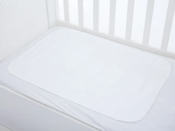 Kapitoneli Bebek Alt Açma Bezi - Su Geçirmez 90 x 60 Cm ürün görseli 1